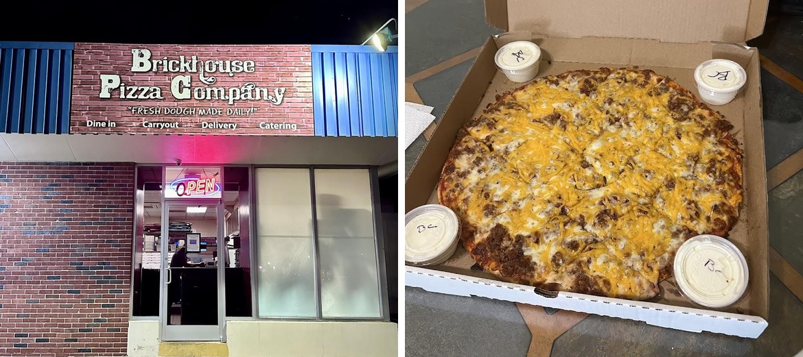 Brickhouse Pizza Company