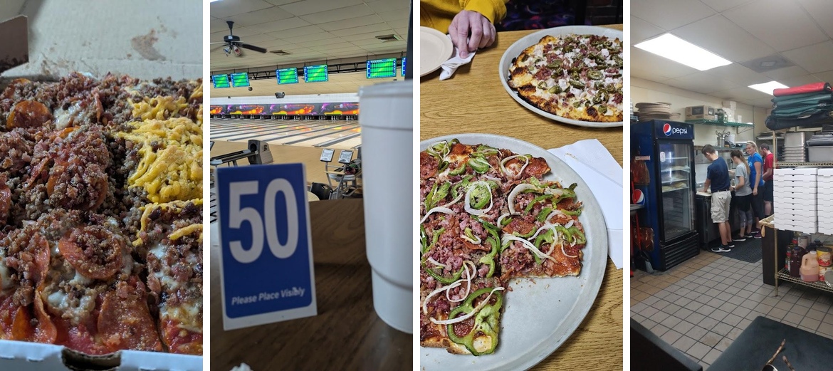 Brickhouse Pizza Company