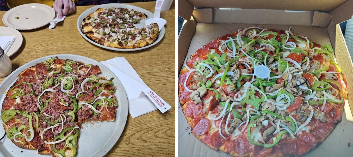 Brickhouse Pizza Company