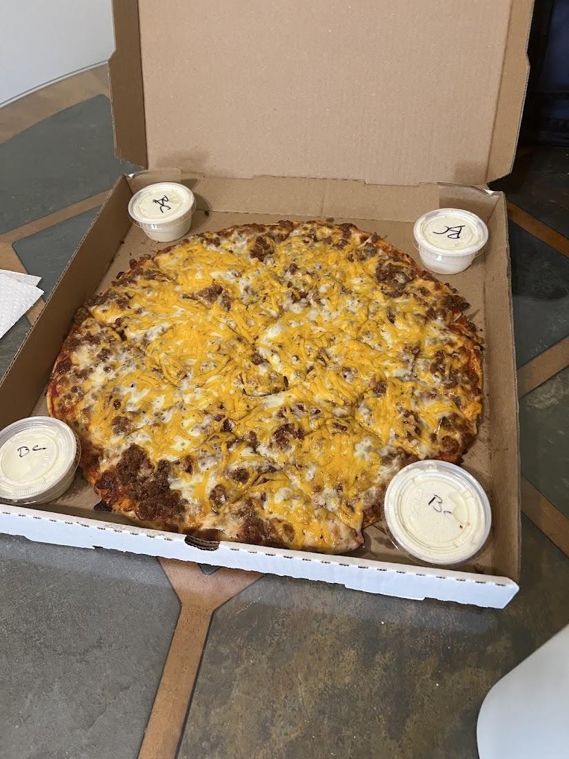 Brickhouse Pizza Company