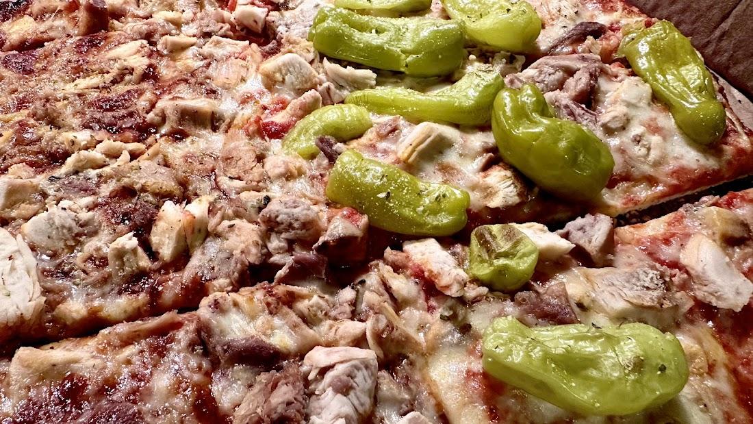 Brickhouse Pizza Company