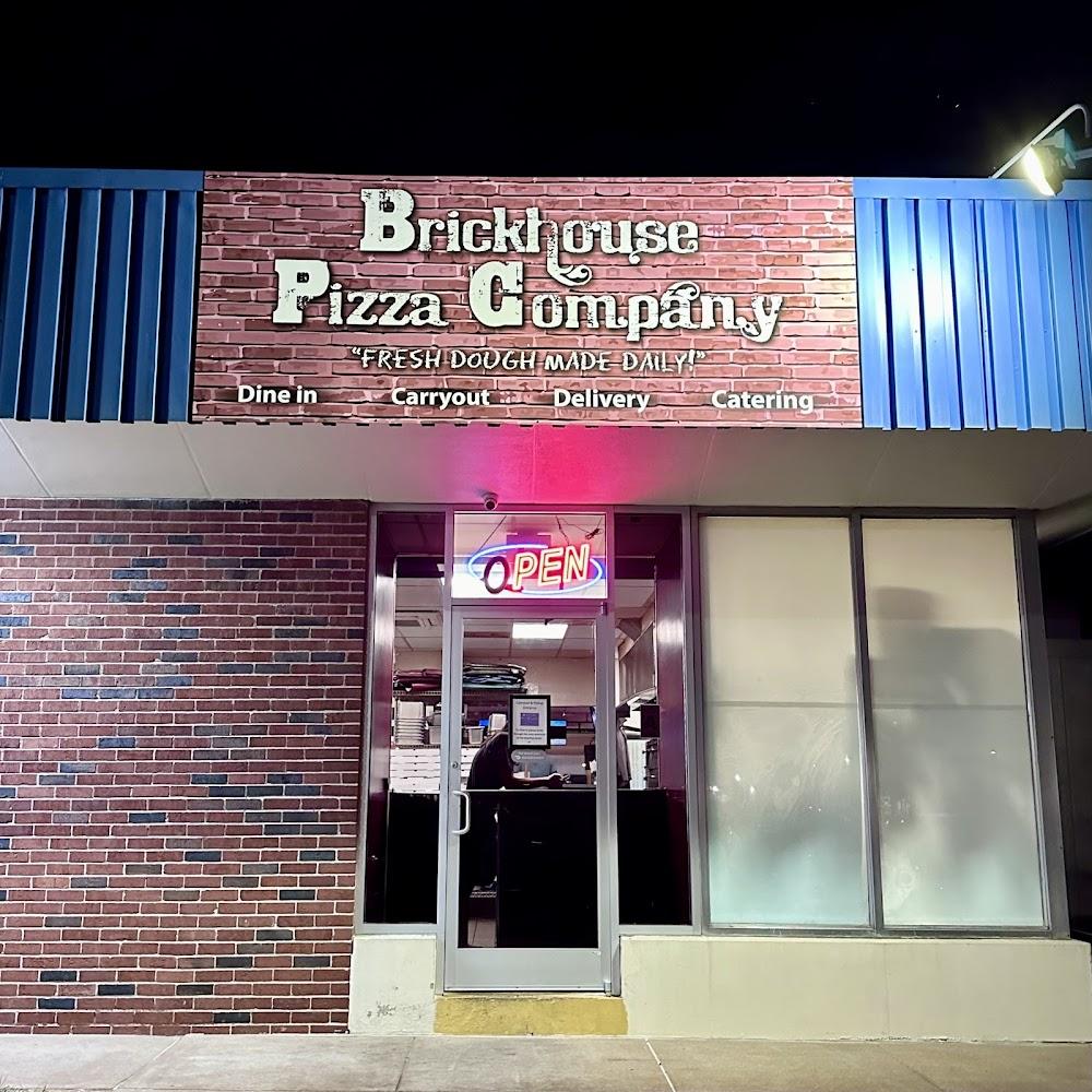 Brickhouse Pizza Company